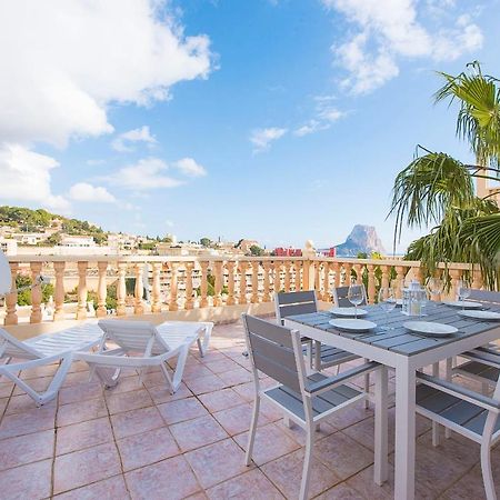 Apartamento Manzanera 3 - Plusholidays Calp Dış mekan fotoğraf