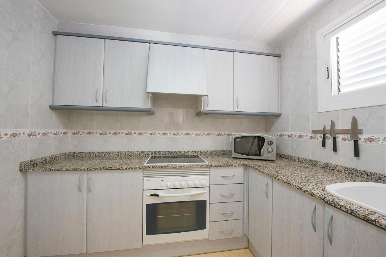 Apartamento Manzanera 3 - Plusholidays Calp Dış mekan fotoğraf