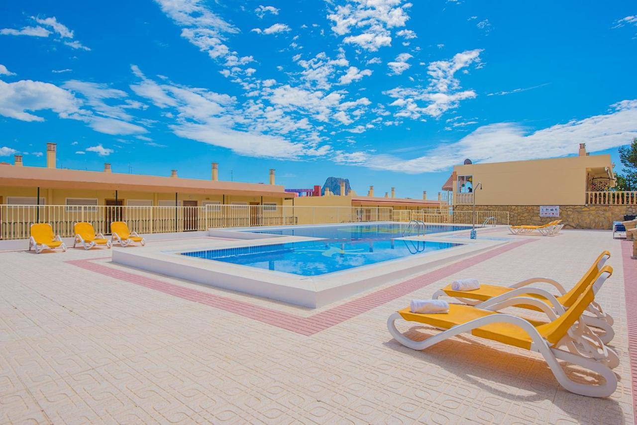 Apartamento Manzanera 3 - Plusholidays Calp Dış mekan fotoğraf