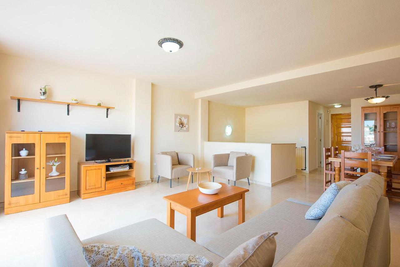 Apartamento Manzanera 3 - Plusholidays Calp Dış mekan fotoğraf