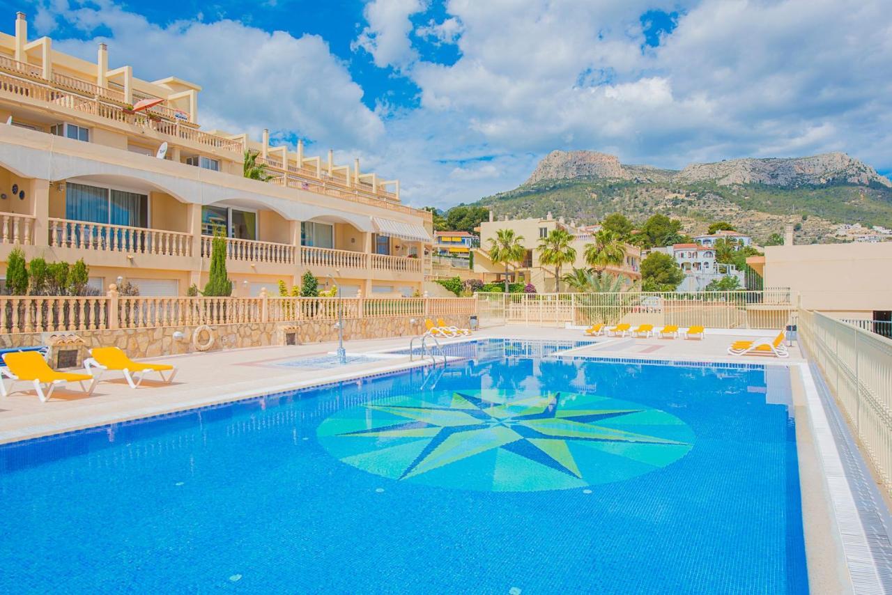 Apartamento Manzanera 3 - Plusholidays Calp Dış mekan fotoğraf