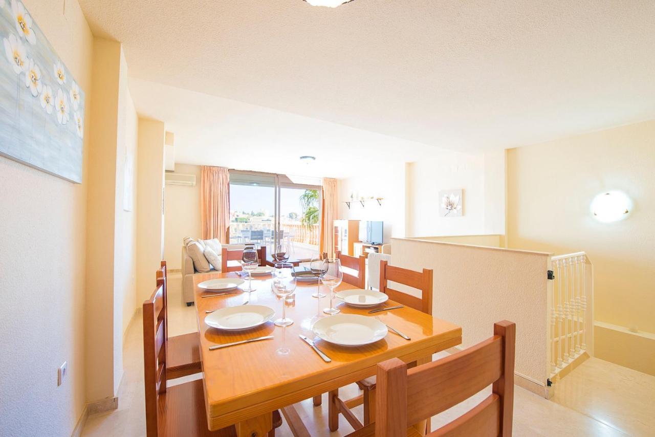 Apartamento Manzanera 3 - Plusholidays Calp Dış mekan fotoğraf