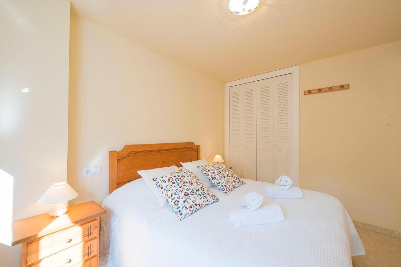 Apartamento Manzanera 3 - Plusholidays Calp Dış mekan fotoğraf
