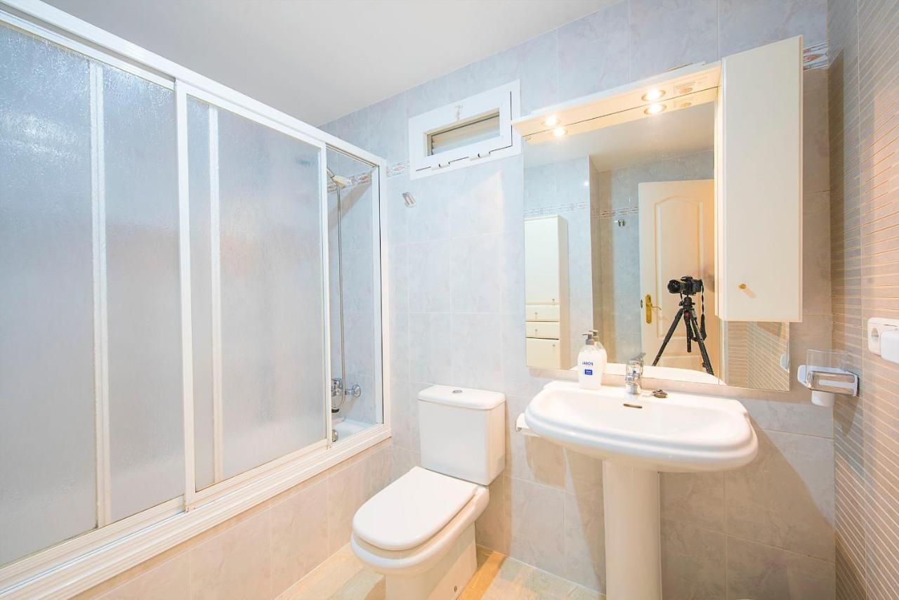 Apartamento Manzanera 3 - Plusholidays Calp Dış mekan fotoğraf