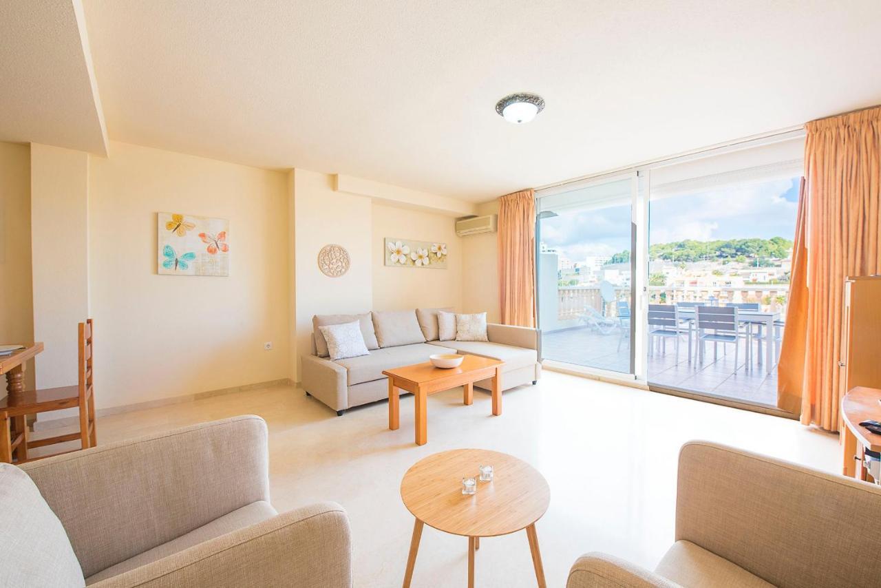 Apartamento Manzanera 3 - Plusholidays Calp Dış mekan fotoğraf