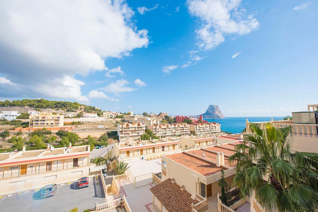 Apartamento Manzanera 3 - Plusholidays Calp Dış mekan fotoğraf